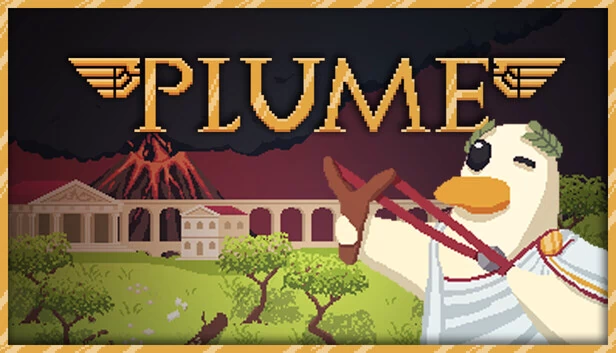 羽饰(Plume) 游戏封面