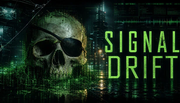 信号漂移（Signal Drift） 游戏封面