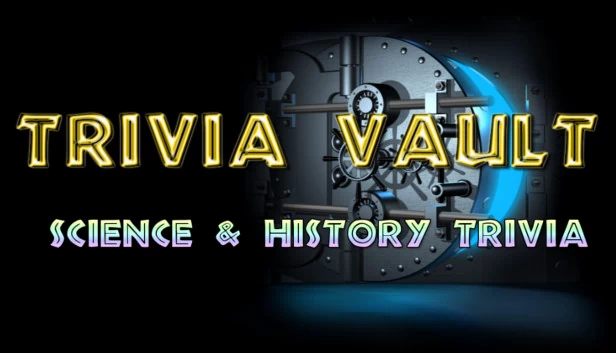 Trivia Vault: 科学与历史问答（Trivia Vault: Science & History Trivia） 游戏封面