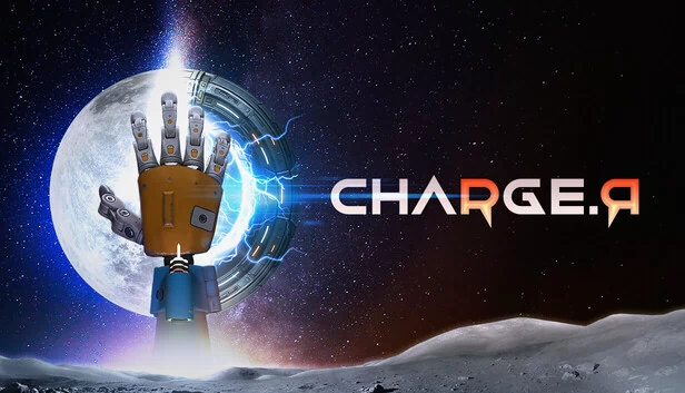 CHARGE.R 游戏封面