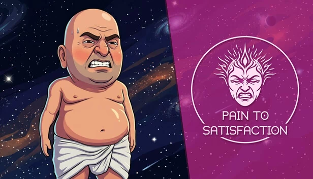 痛苦至满足（Pain to Satisfaction） 游戏封面