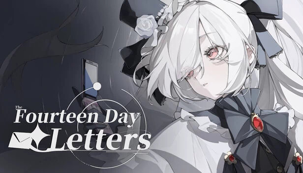 十四天信件（The Fourteen Day Letters） 游戏封面