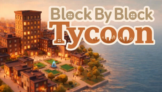 方块大亨（Block By Block Tycoon） 游戏封面