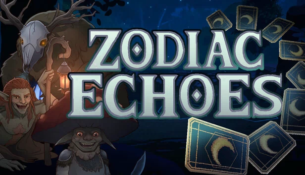 星座回响（Zodiac Echoes） 游戏封面