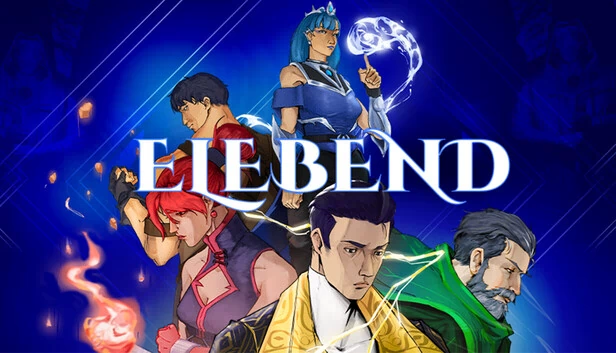 Elebend 游戏封面