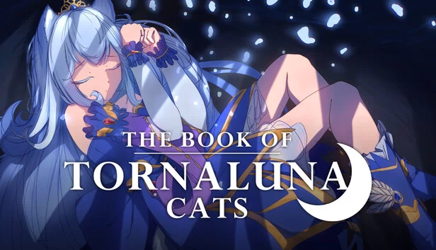 托纳卢纳猫之书（The Book of Tornaluna Cats） 游戏封面