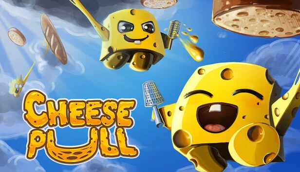 芝士拉丝（Cheese Pull） 游戏封面