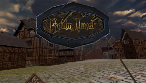 领域探索（Realm Quest） 游戏封面