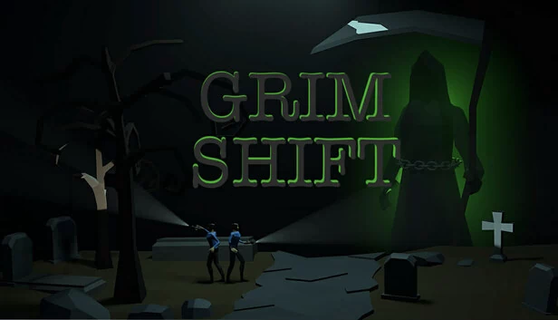阴森转移（Grim Shift） 游戏封面