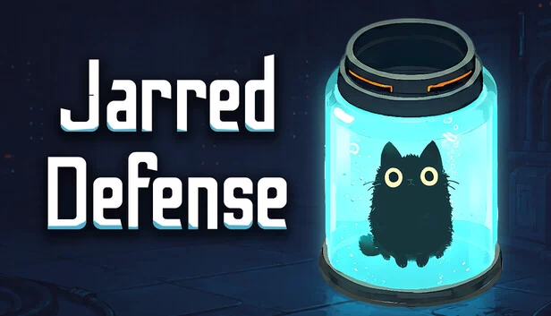 罐装防御（Jarred Defense） 游戏封面