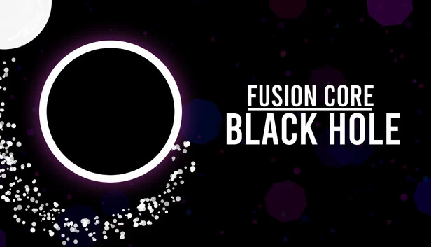 聚变核心：黑洞（Fusion Core: Black Hole） 游戏封面