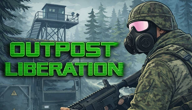 前哨解放（Outpost Liberation） 游戏封面