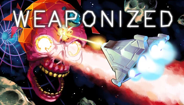 武器化（Weaponized） 游戏封面