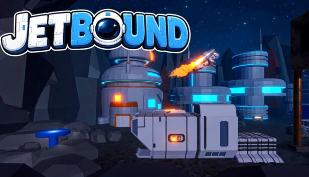 JetBound 游戏封面