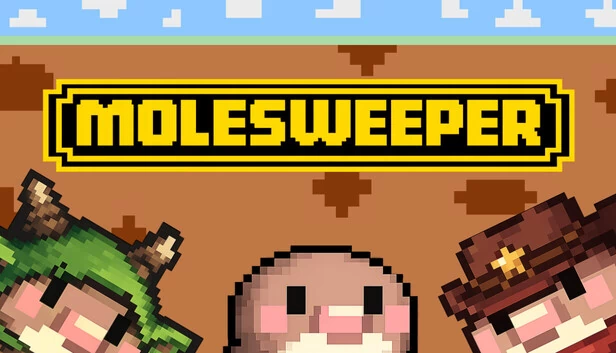 扫雷（Molesweeper） 游戏封面