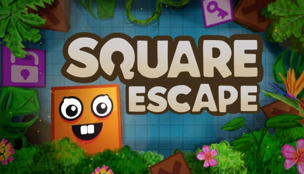 方块逃脱（Square Escape） 游戏封面