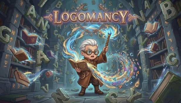 LOGOMANCY 游戏封面