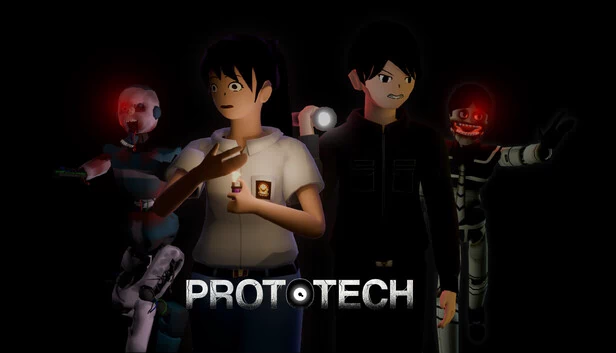 原型科技（Prototech） 游戏封面