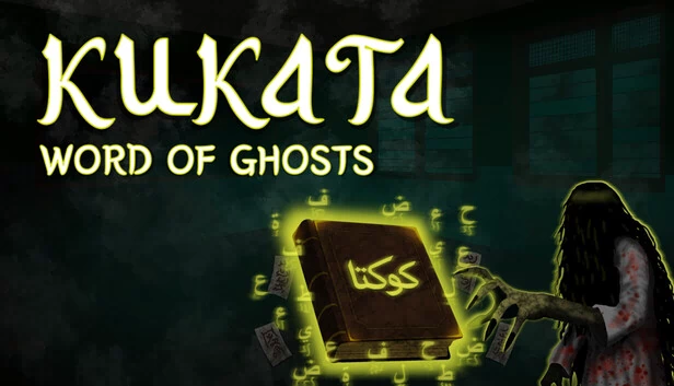 库卡塔：幽灵之语（Kukata: Word of Ghosts） 游戏封面