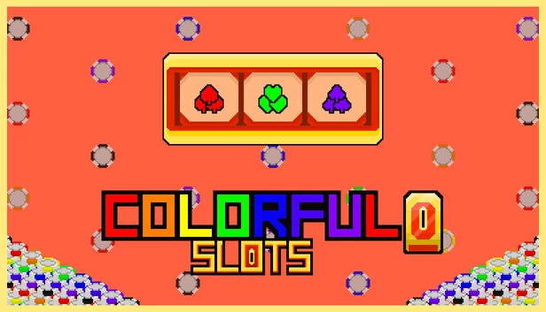 多彩老虎机（Colorful Slots） 游戏封面