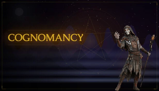 认知魔法（Cognomancy） 游戏封面
