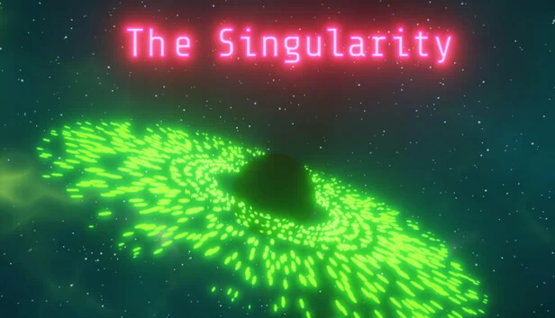 奇点（The Singularity） 游戏封面