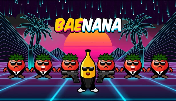 香蕉（BAENANA） 游戏封面