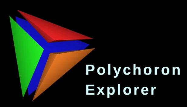 多胞体探索者（Polychoron Explorer） 游戏封面