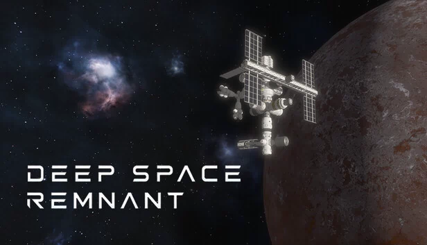深空残骸（Deep Space Remnant） 游戏封面
