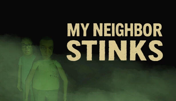 我的邻居臭气熏天（My neighbor stinks） 游戏封面