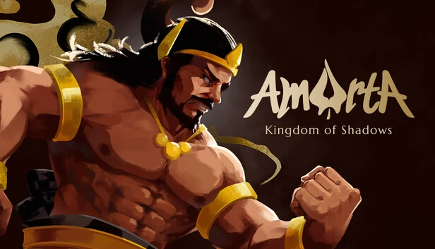 Amarta：暗影王国（Amarta: Kingdom of Shadows） 游戏封面