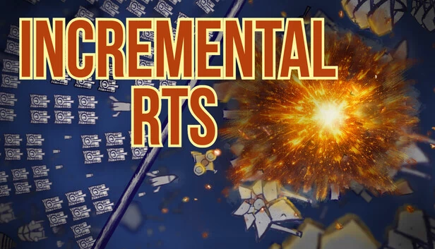 增量即时战略（Incremental RTS） 游戏封面
