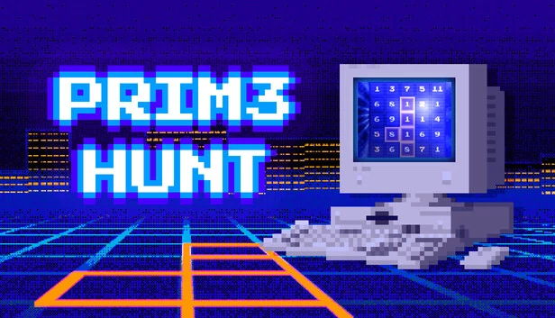 Prim3 Hunt 游戏封面