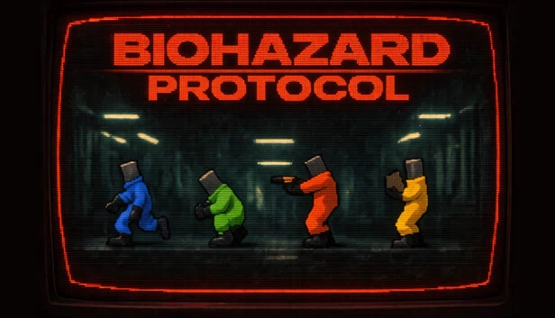 生化危机协议（Biohazard Protocol） 游戏封面