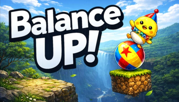 BalanceUP 游戏封面