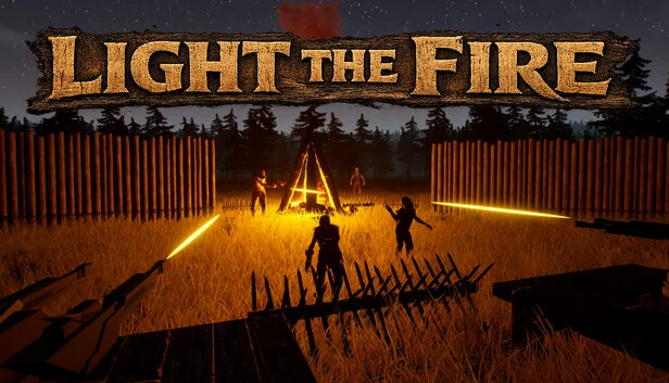 点燃火焰（Light the Fire） 游戏封面