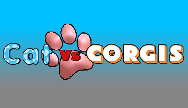 猫与柯基犬（Cat vs. Corgis） 游戏封面
