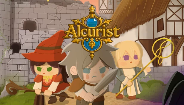 Alcurist 游戏封面