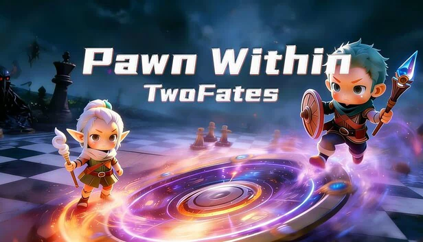 Pawn Within：两种命运（Pawn Within: Two Fates） 游戏封面