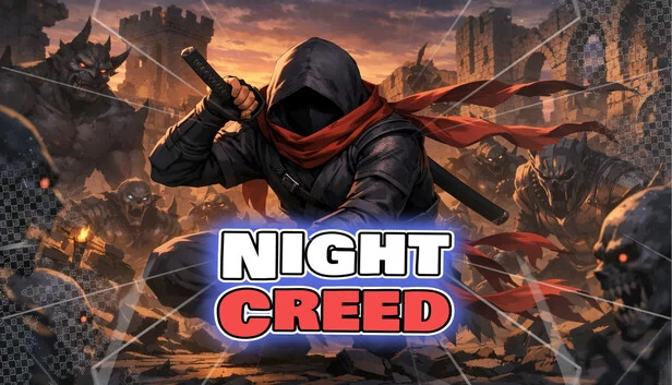 夜之信条（Night Creed） 游戏封面