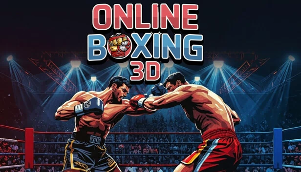 在线拳击3D（Online Boxing 3D） 游戏封面
