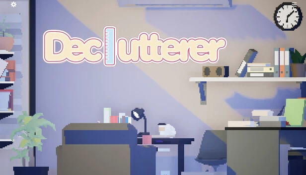 整理大师（Declutterer） 游戏封面