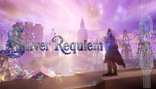 银色安魂曲（Silver Requiem） 游戏封面