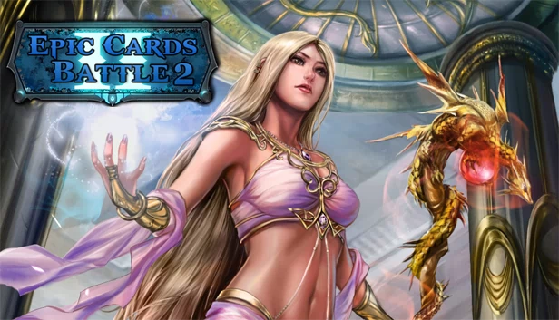 史诗卡牌对战2（集换式卡牌游戏）（Epic Cards Battle 2 (TCG)） 游戏封面