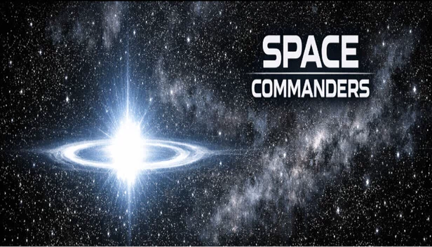 太空指挥官：太阳系（Space Commanders: Solar System） 游戏封面
