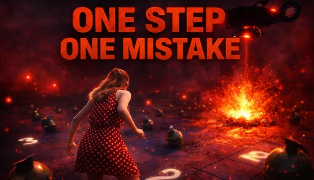 一步一错（One Step One Mistake） 游戏封面