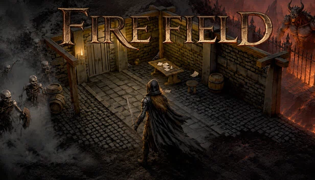 火焰战场（Fire Field） 游戏封面