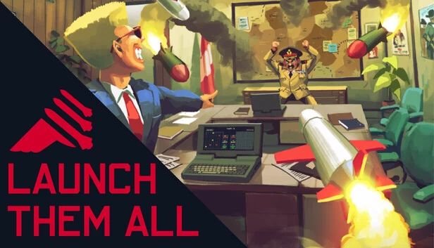 一键启动全部（Launch Them All） 游戏封面