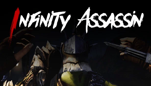 无限刺客（VR）（Infinity Assassin (VR)） 游戏封面