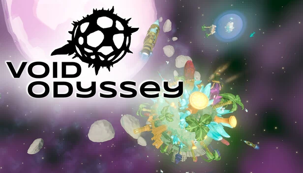 虚空奥德赛（Void Odyssey） 游戏封面